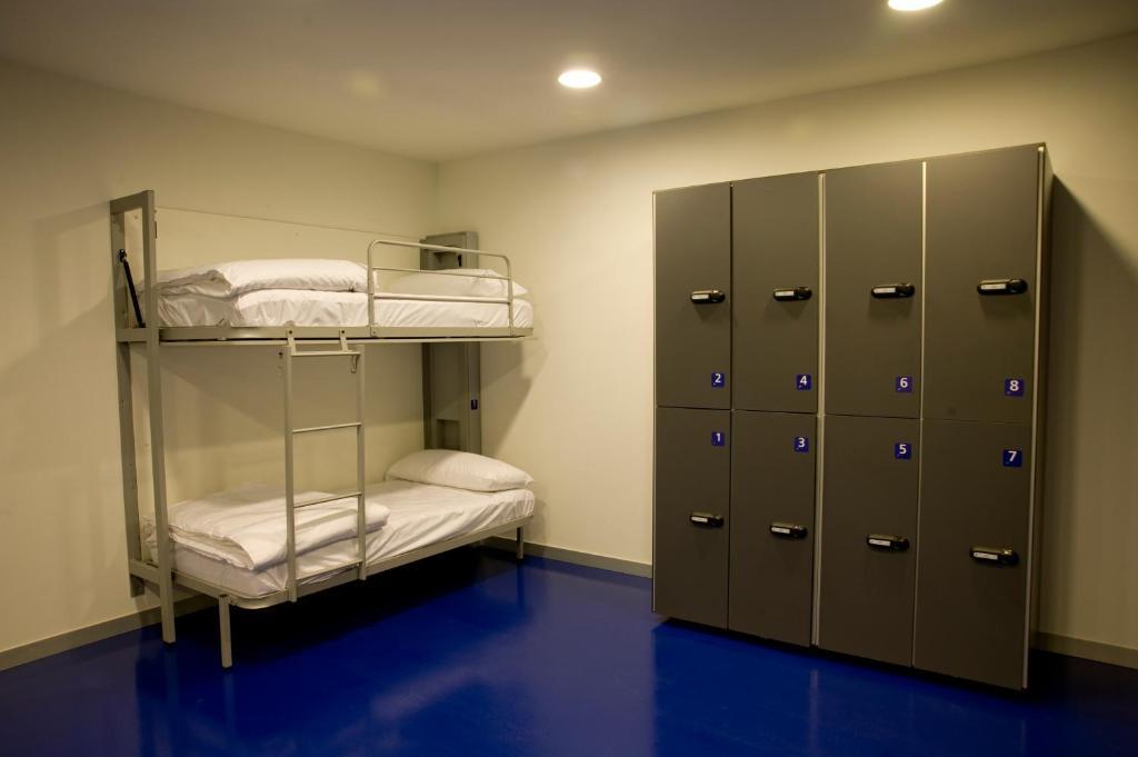 Bbk Bilbao Good Hostel Pokoj fotografie