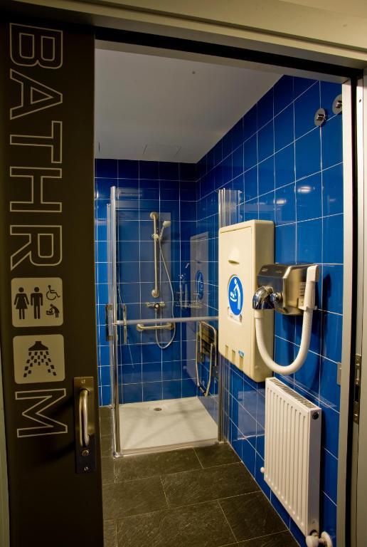 Bbk Bilbao Good Hostel Pokoj fotografie