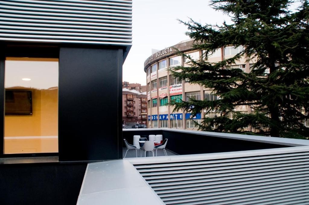 Bbk Bilbao Good Hostel Exteriér fotografie
