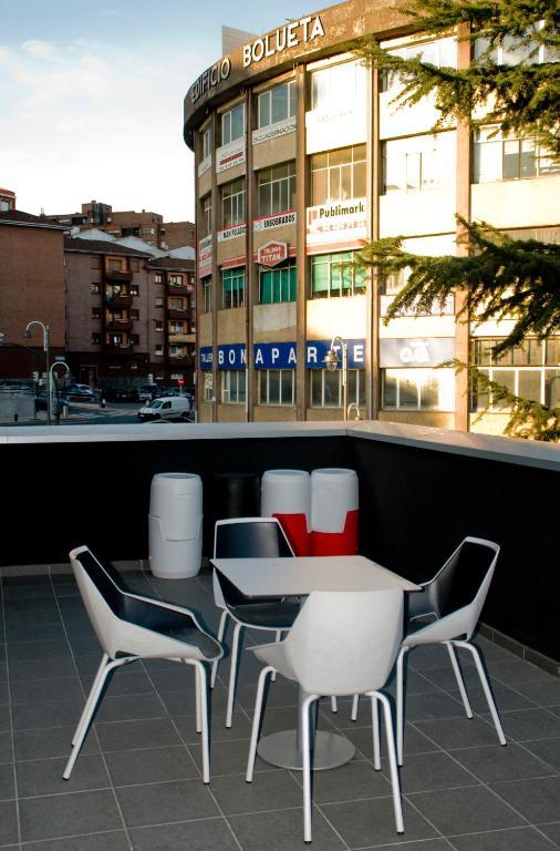 Bbk Bilbao Good Hostel Exteriér fotografie