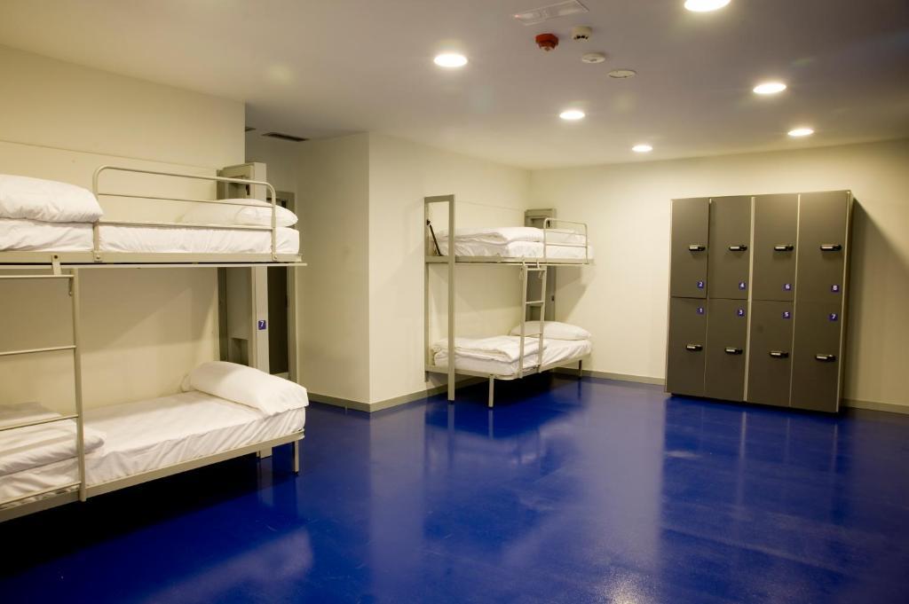 Bbk Bilbao Good Hostel Pokoj fotografie