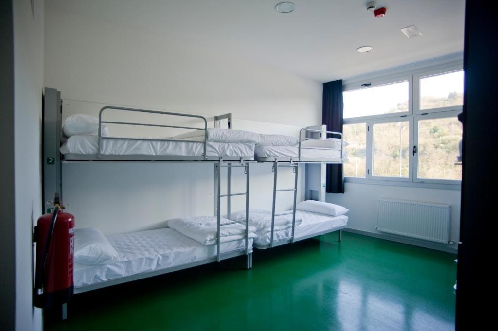 Bbk Bilbao Good Hostel Pokoj fotografie