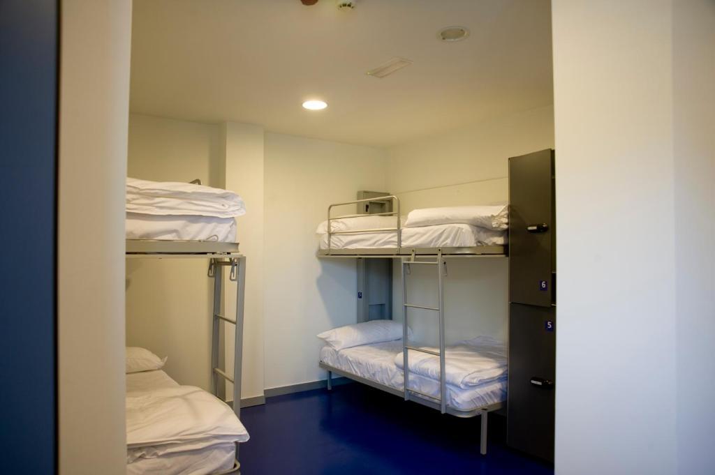 Bbk Bilbao Good Hostel Pokoj fotografie