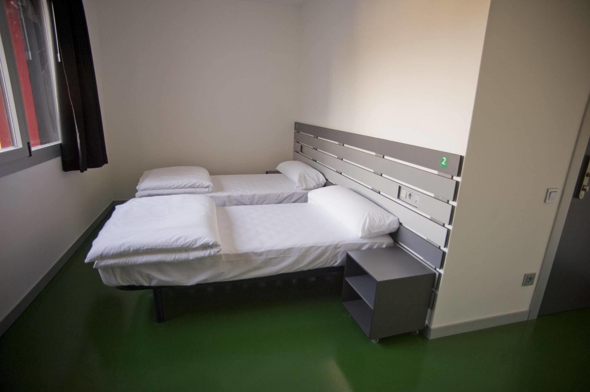 Bbk Bilbao Good Hostel Exteriér fotografie