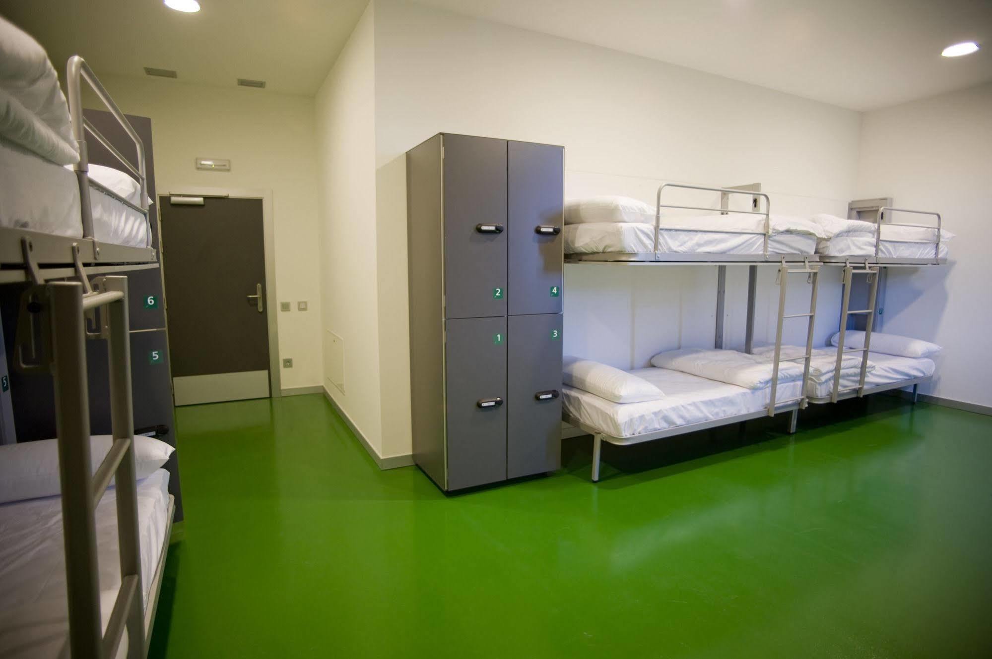 Bbk Bilbao Good Hostel Exteriér fotografie