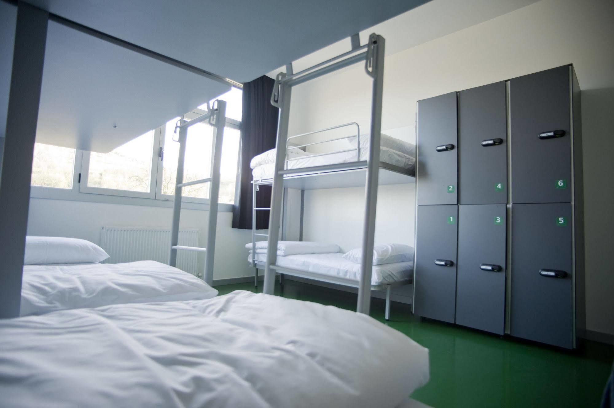 Bbk Bilbao Good Hostel Exteriér fotografie
