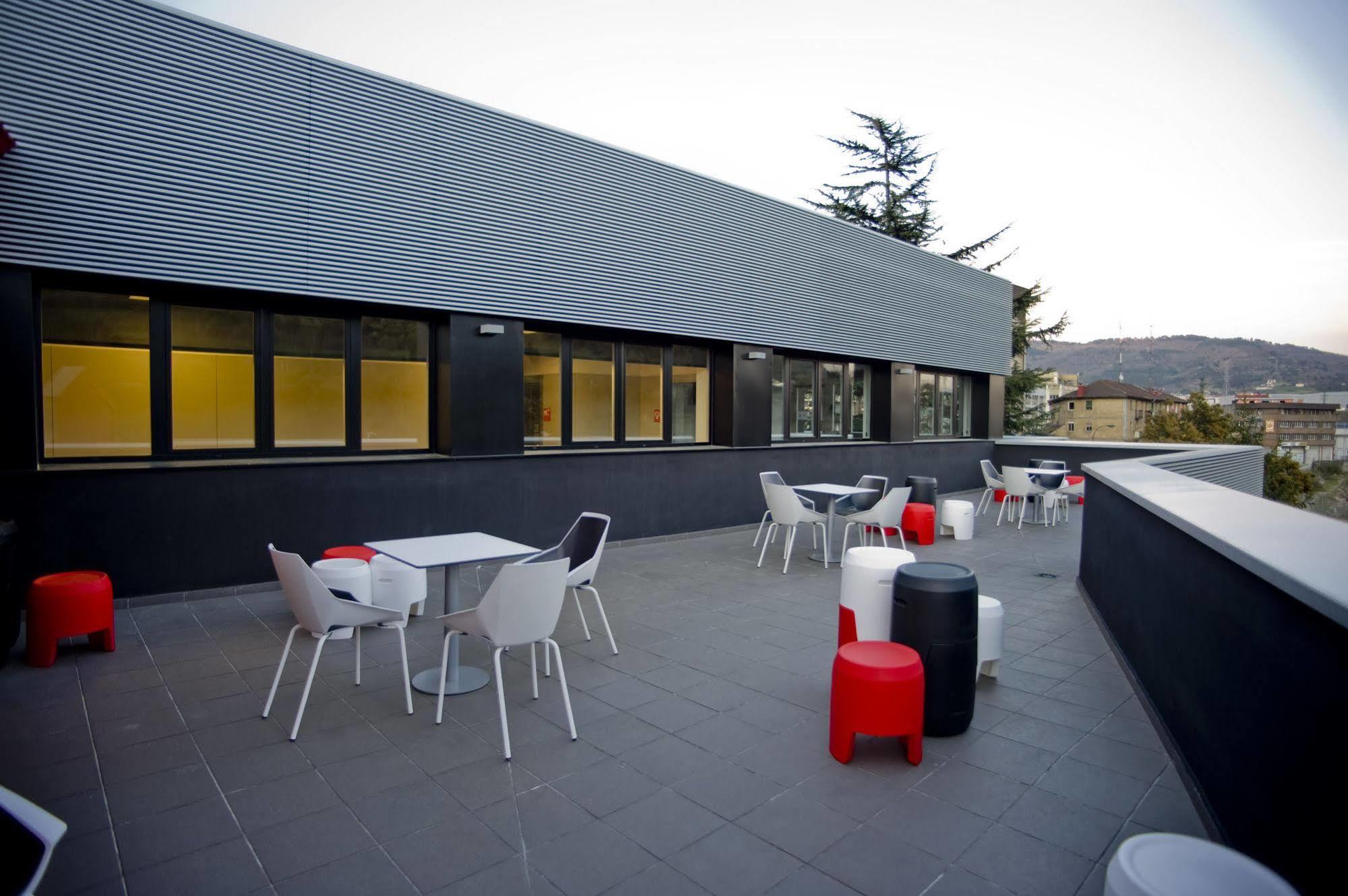Bbk Bilbao Good Hostel Exteriér fotografie